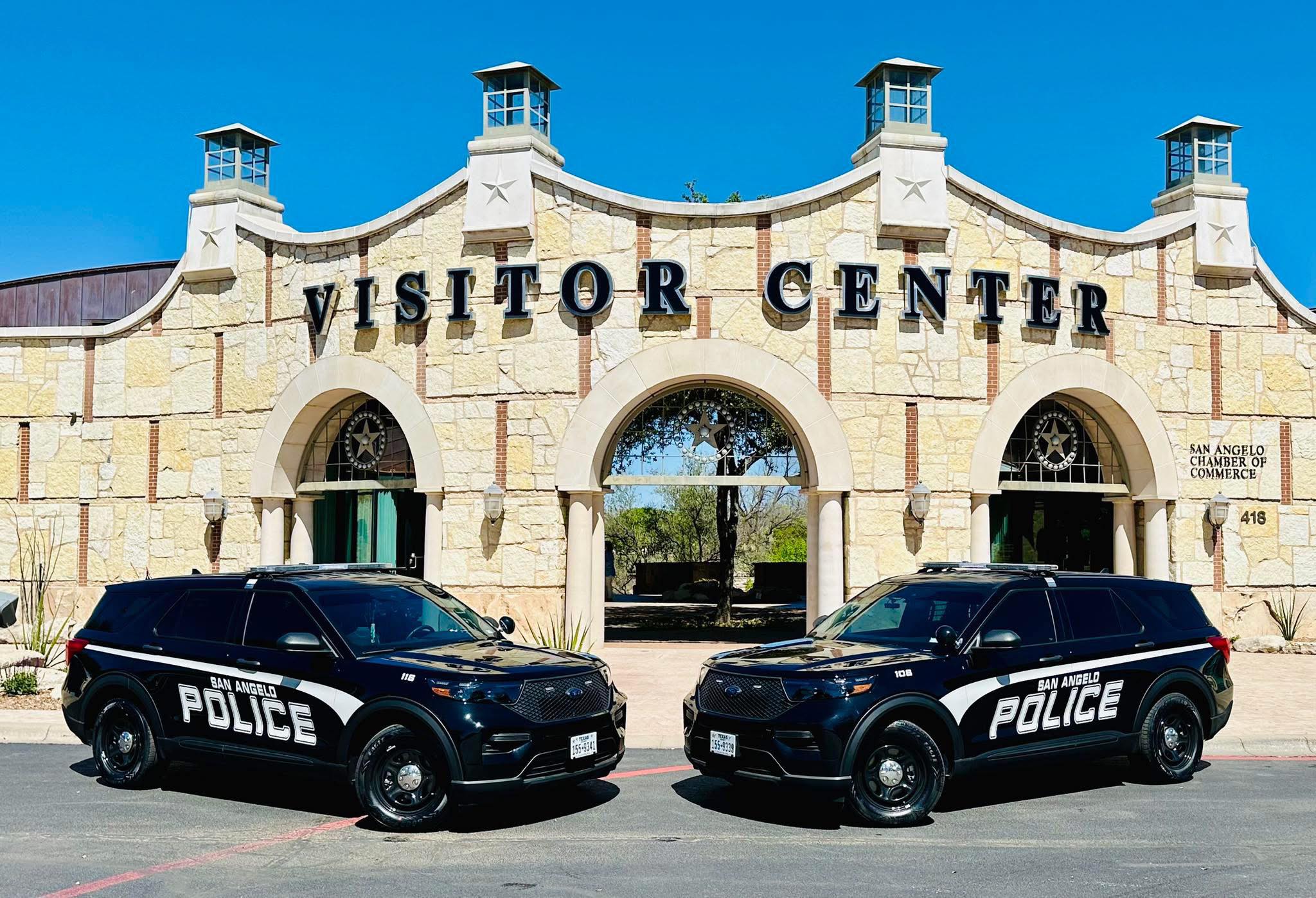 Domestic Violence Suspect Turns Himself In - The Concho Observer