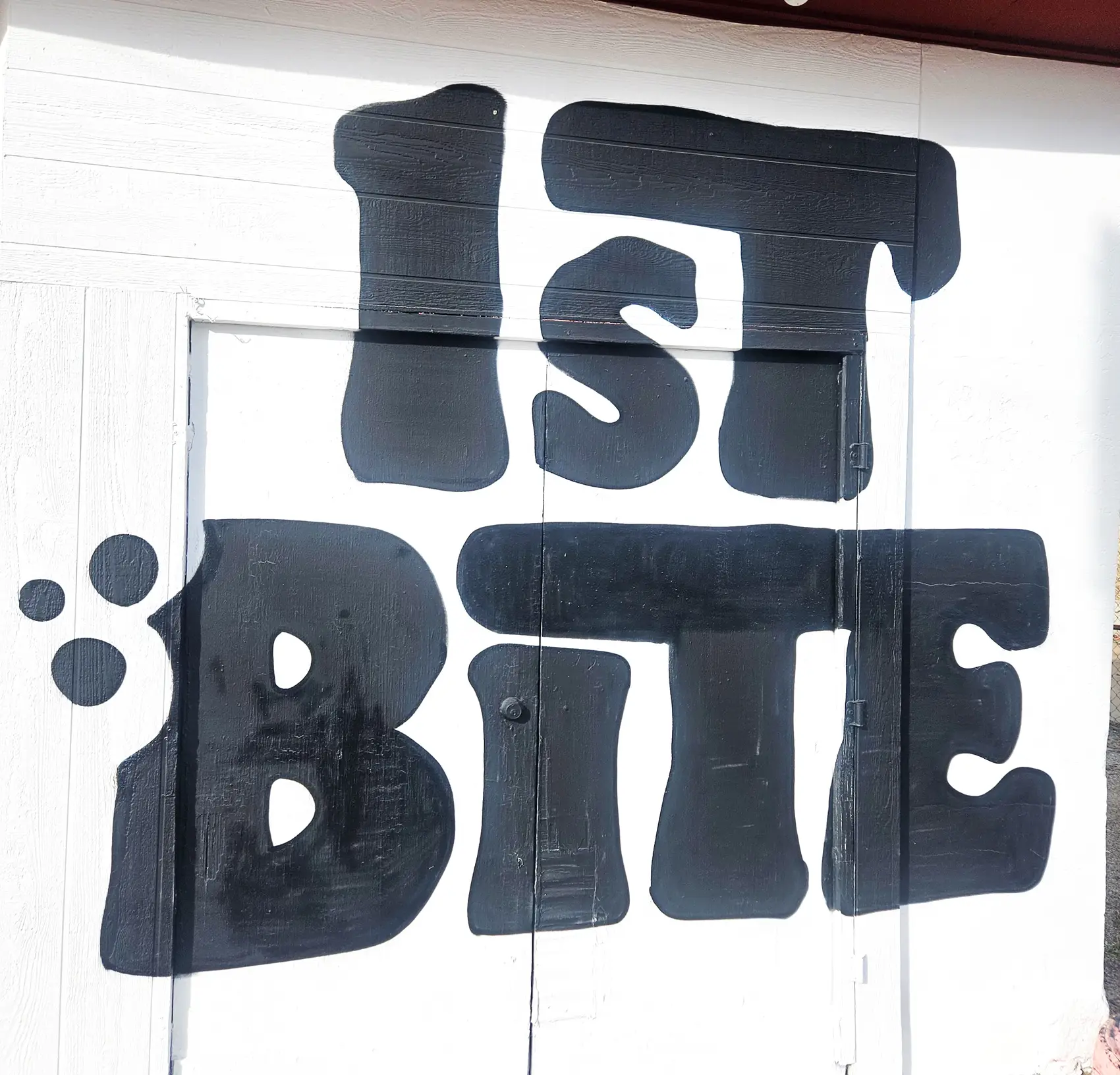 'First Bite' Won't Disappoint on First Visit - The Concho Observer