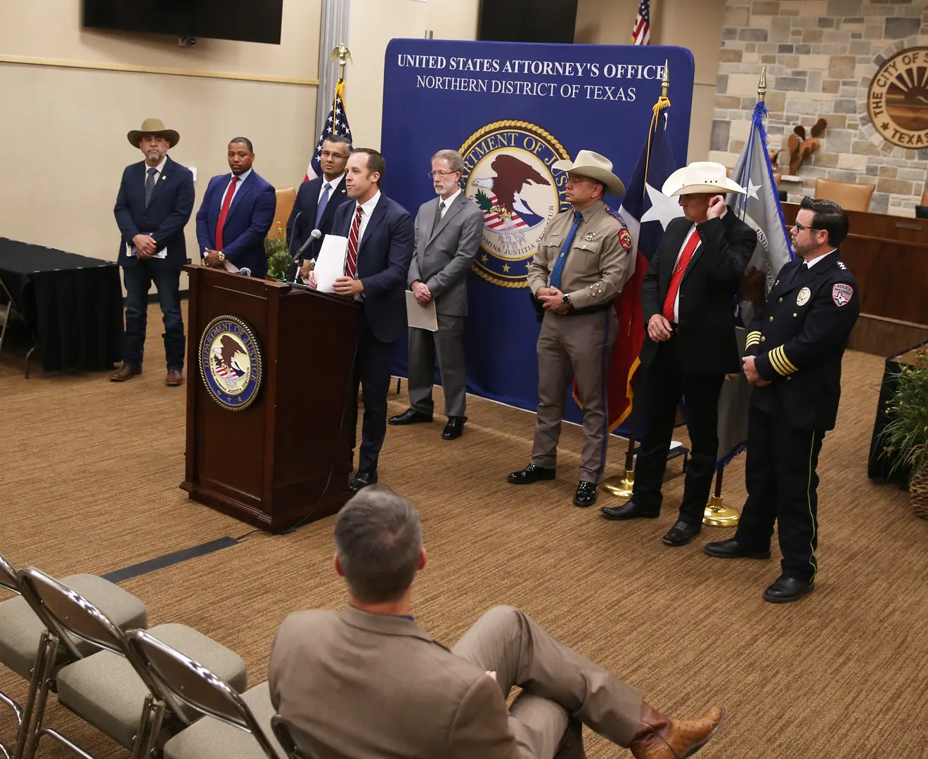 Drug Operation Nets 24 in San Angelo Sweep - The Concho Observer