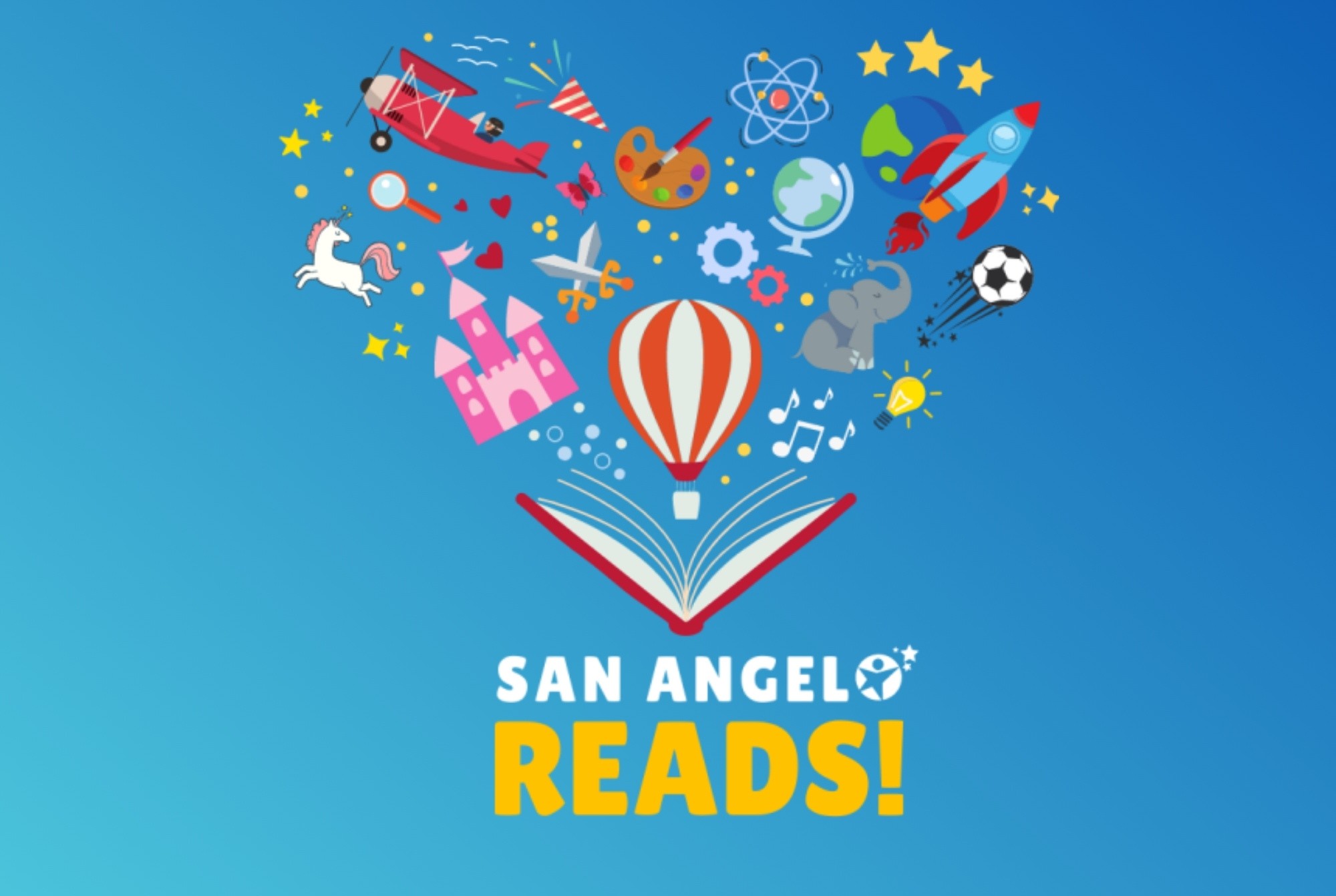 Back to School Reading Events Slated for July 31 - The Concho Observer